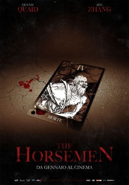 Film Jezdci Apokalypsy