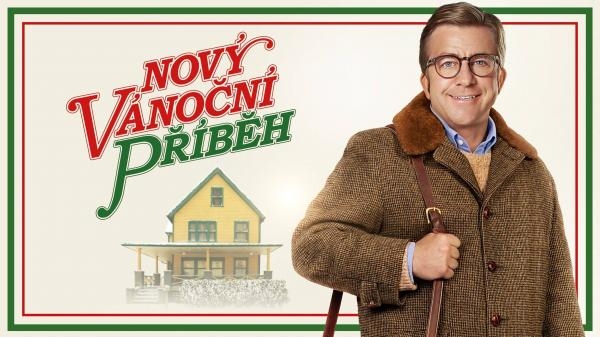 Nový vánoční příběh