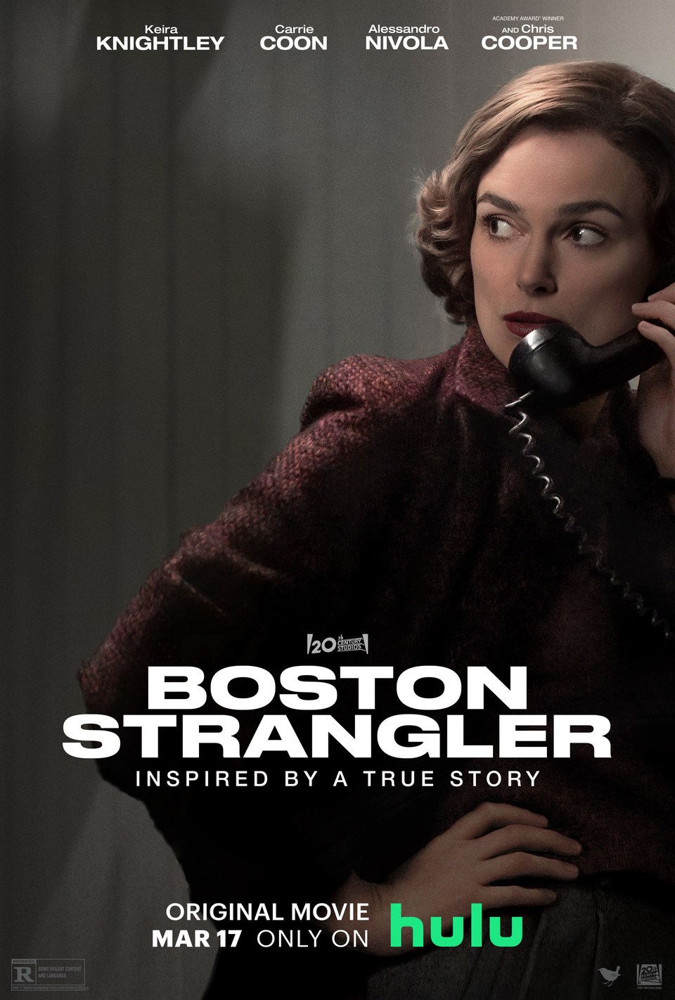 Film Bostonský škrtič