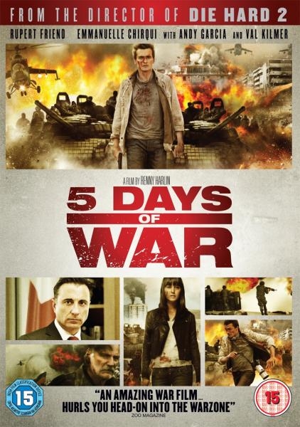 5 dni wojny