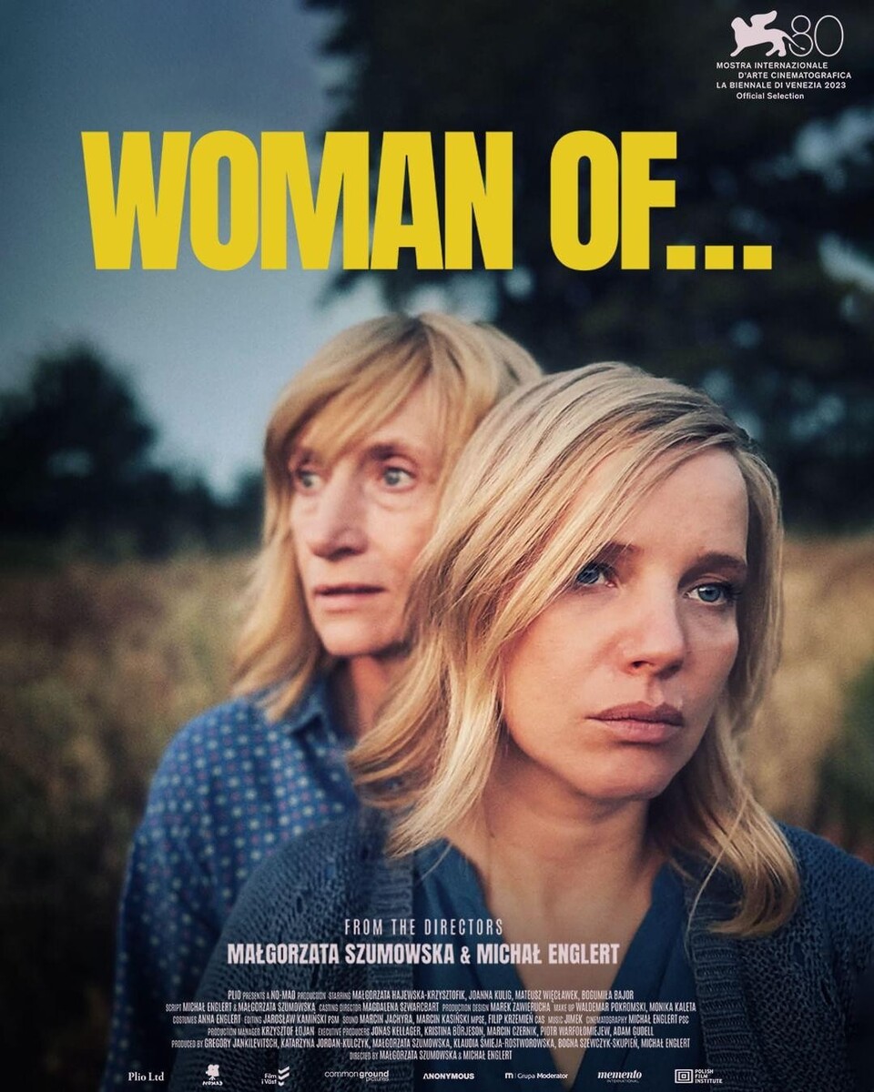 Film Žena z...