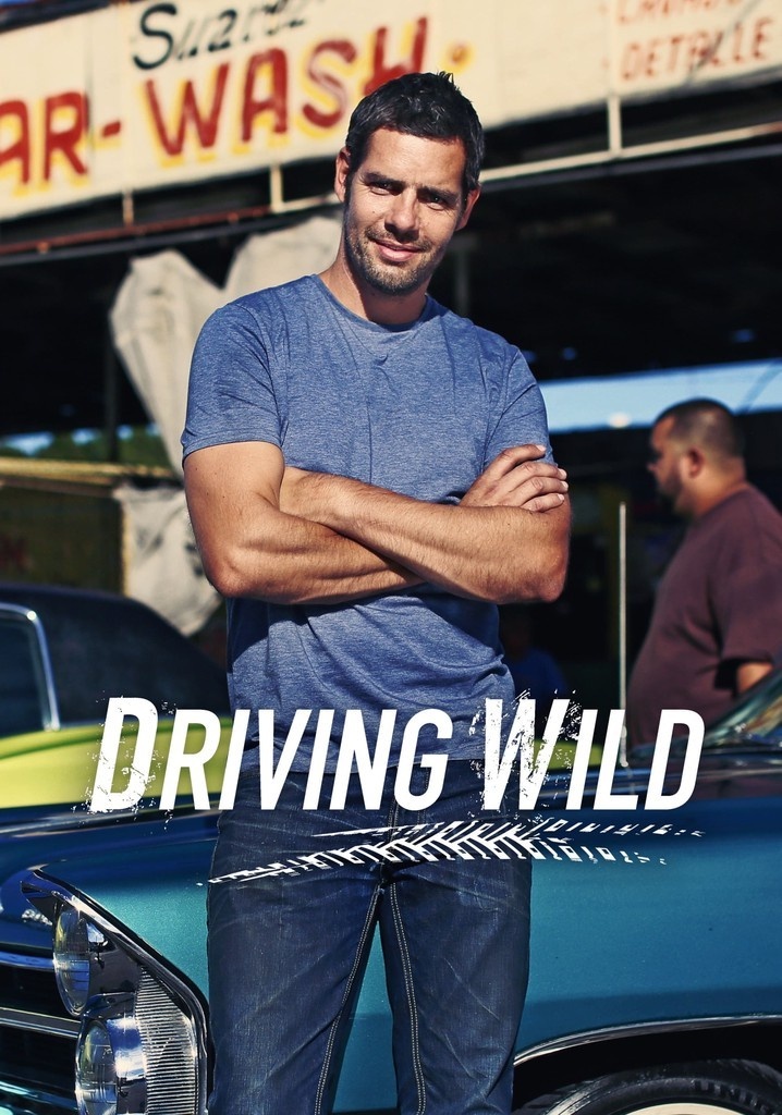 Dokumentarci Driving Wild