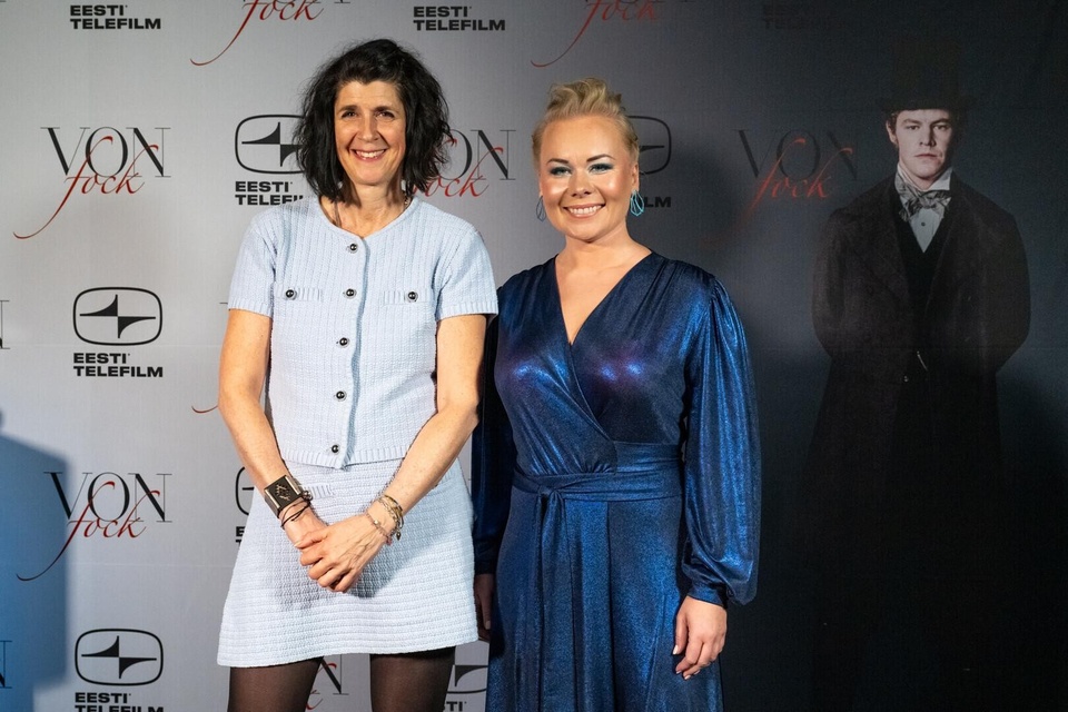 Serial Detektyw von Fock