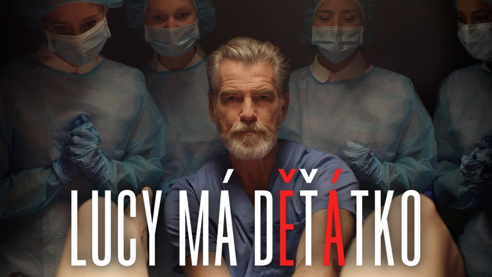 Film Lucy má děťátko