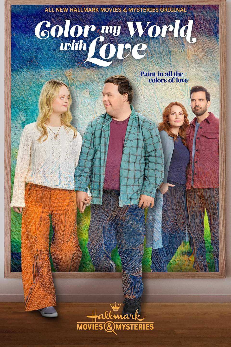 Film Ispuni mi svijet ljubavlju