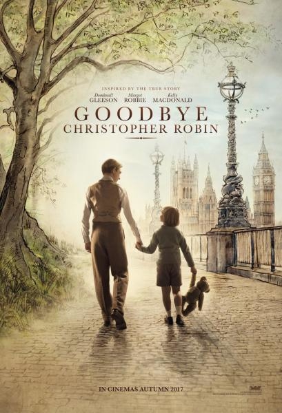 Żegnaj, Christopher Robin