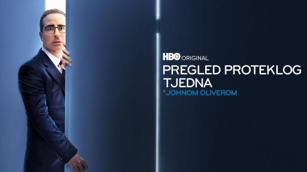 Pregled proteklog tjedna s Johnom Oliverom