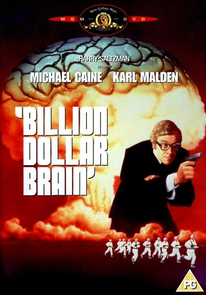 Mozek za miliardu dolarů