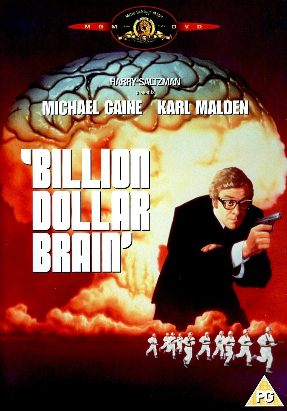 Film Mozek za miliardu dolarů