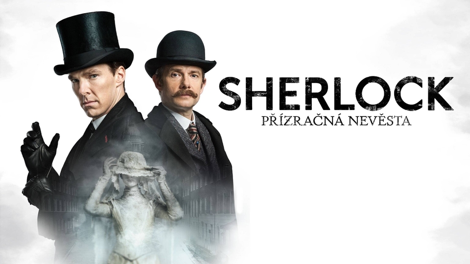 Film Sherlock: Přízračná nevěsta