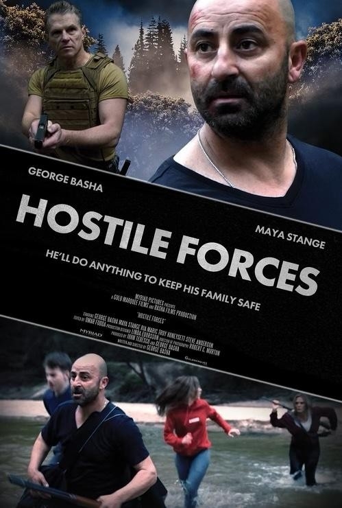 Film Neprijatelljske sile