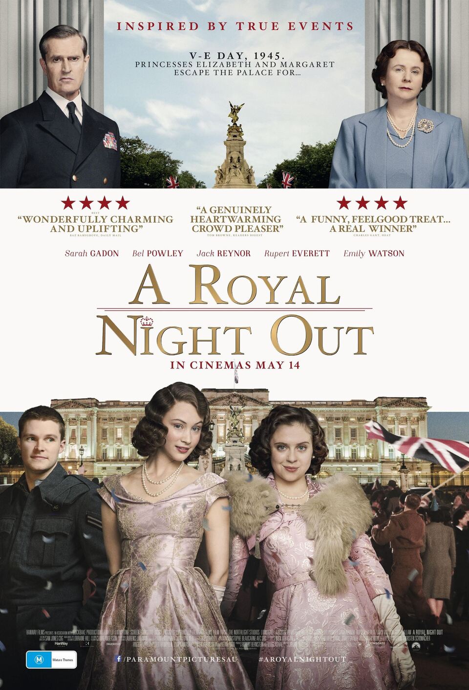 Film Královská noc