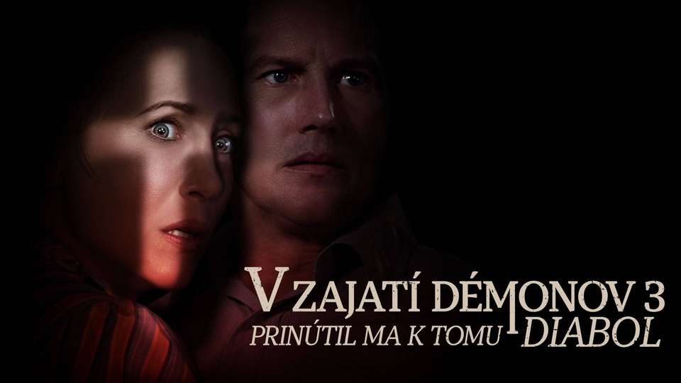 Film V&nbsp;zajatí démonov 3: Prinútil ma k&nbsp;tomu diabol