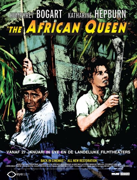 Africká královna