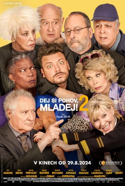 Dej si pohov, mladej 2