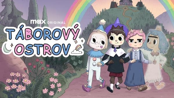 Summer Camp Island