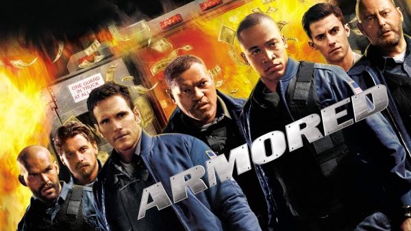 Armored