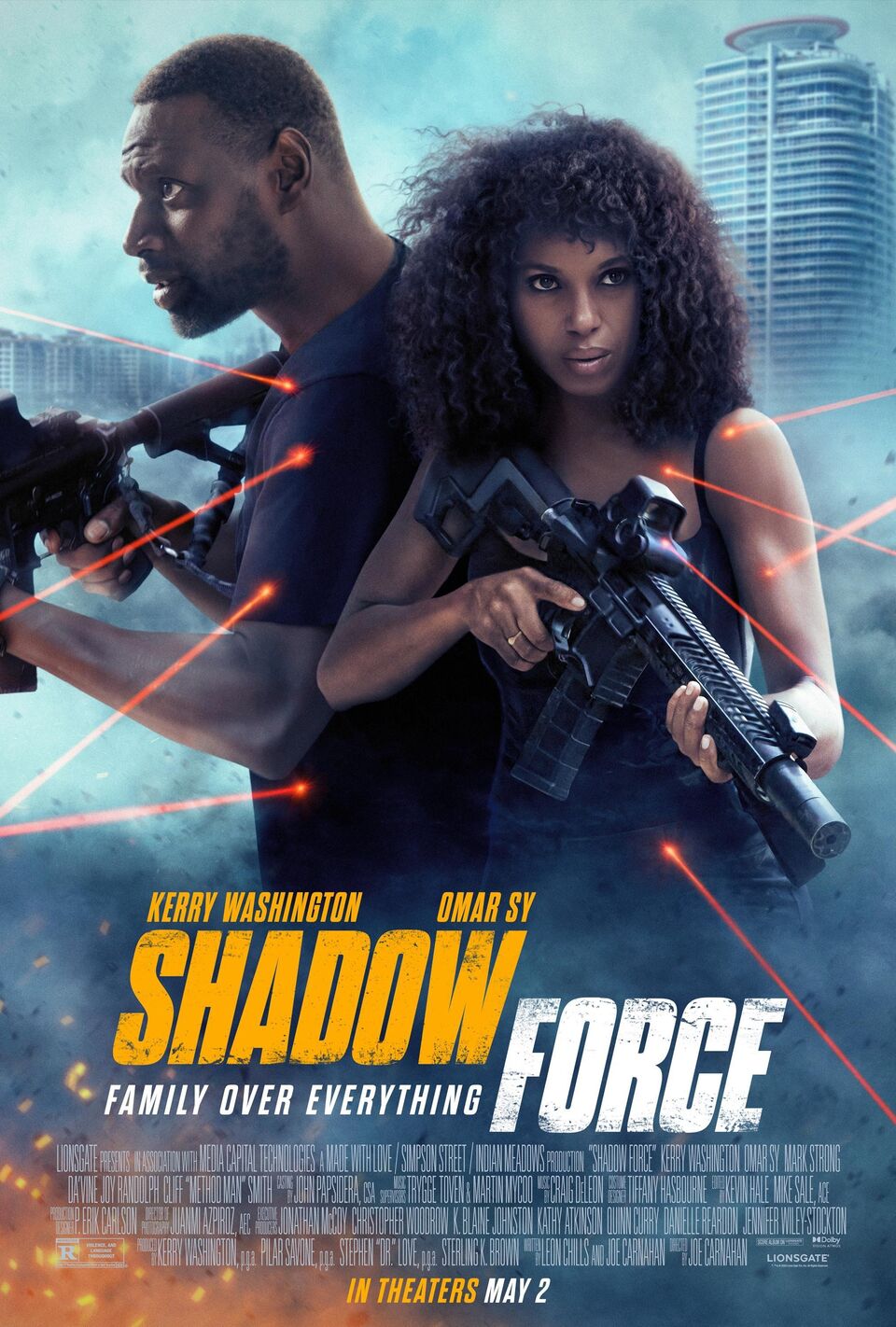 Film Krycí oddíl