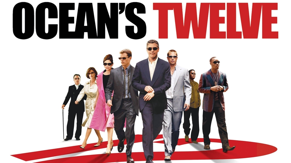 Film Ocean's Twelve