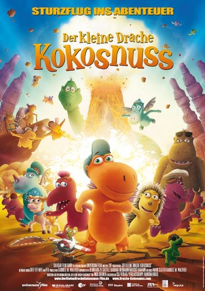 Mali zmaj Kokos