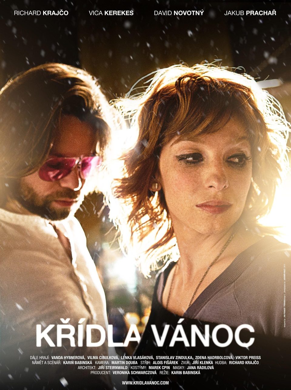 Film Křídla Vánoc