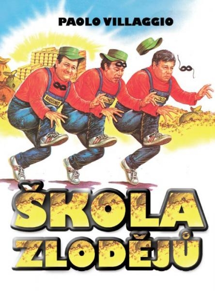 Scuola di ladri