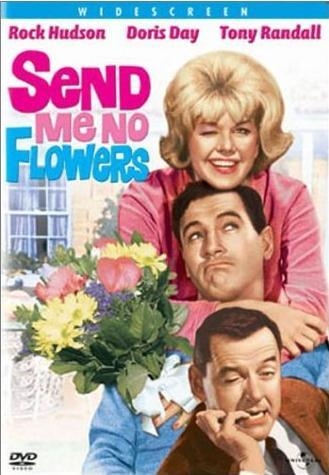 Filmovi Rocka Hudsona i Doris Day: Ne šalji mi cvijeće