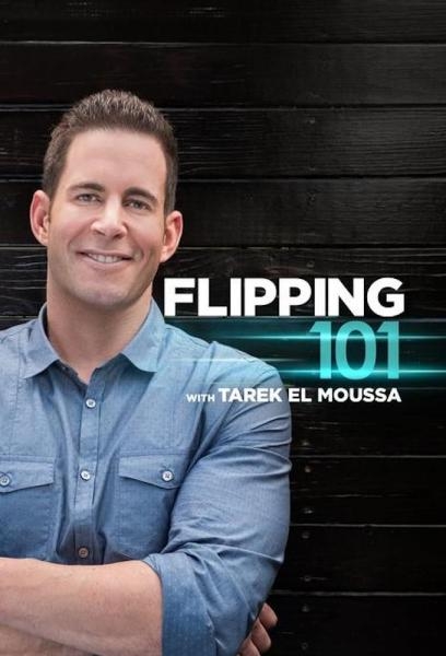 Tarek El Moussa: Přeprodeje domů pro začátečníky