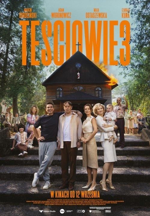 Film Teściowie 3