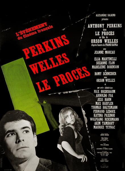 Le Proces  /  The Trial