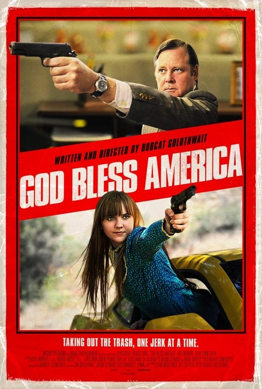 Film Boże, błogosław Amerykę