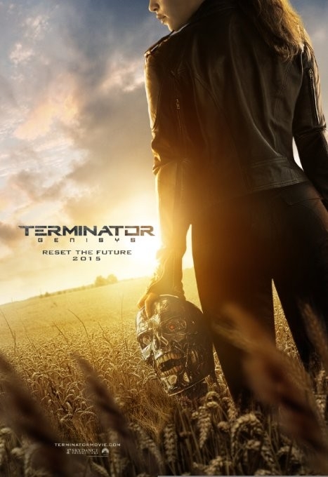 Film Terminator Genisys