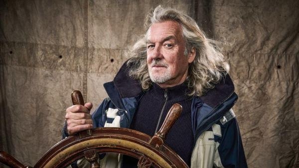 James May a velcí objevitelé