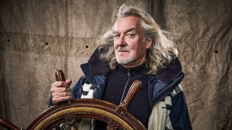 Documentary James May a velcí objevitelé