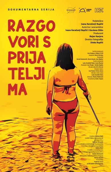 Razgovori s prijateljima