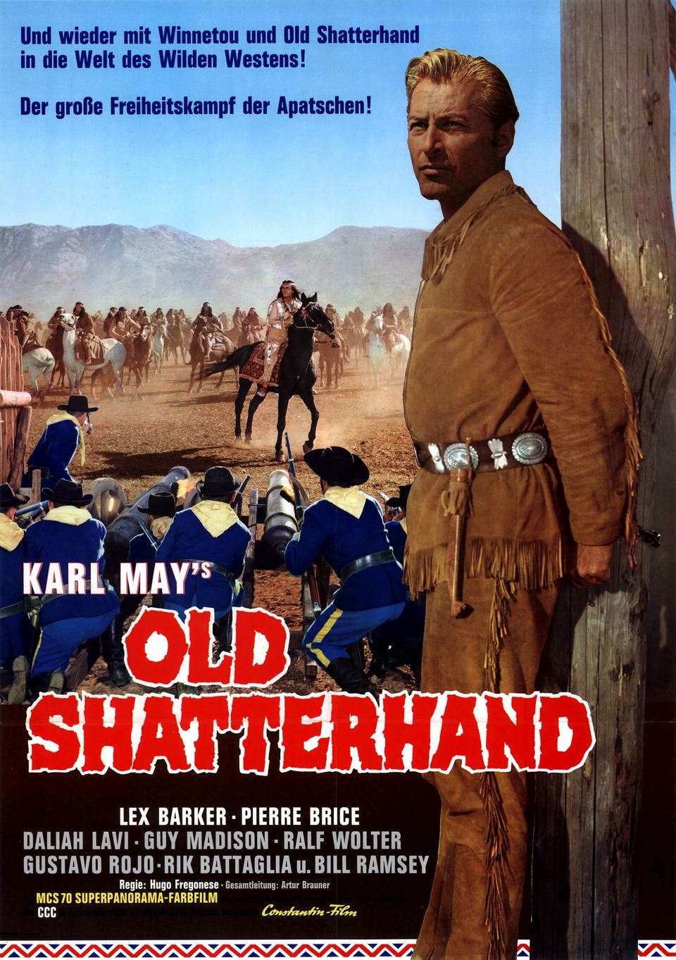 Film Old Shatterhand