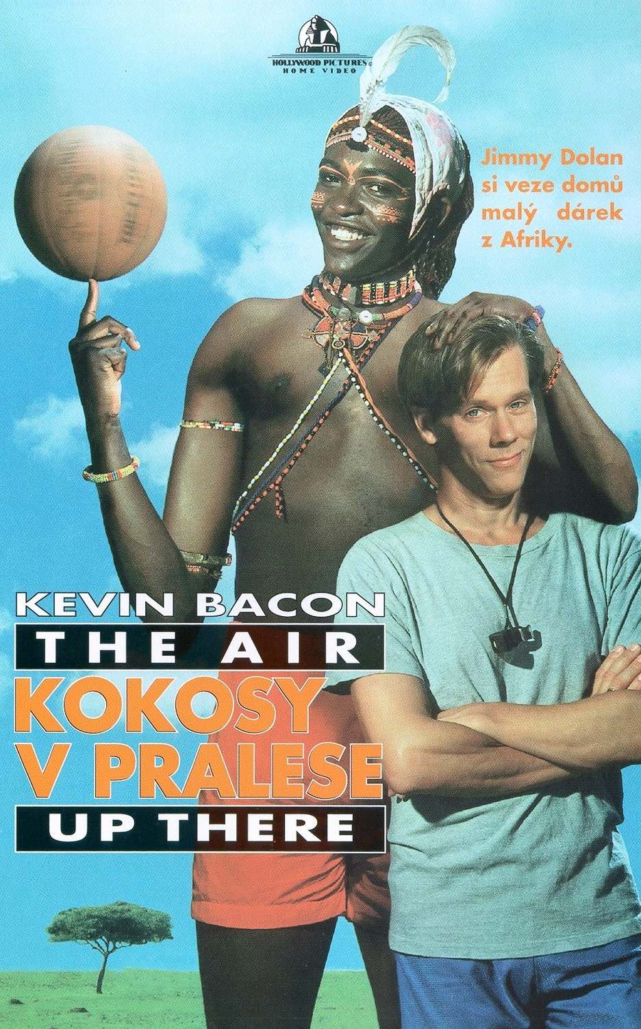 Film Kokosy v&nbsp;pralese