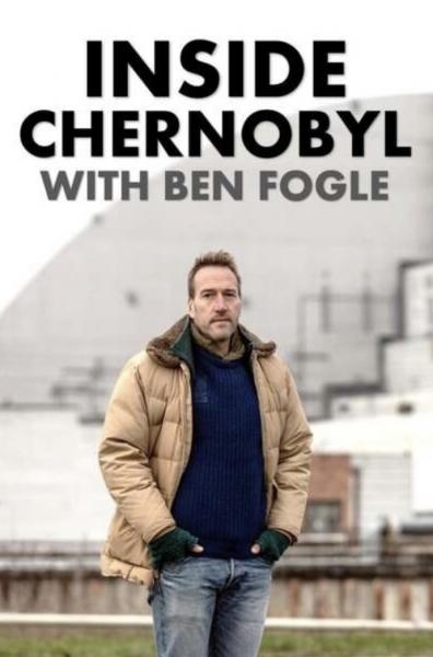 Ben Fogle w Czarnobylu