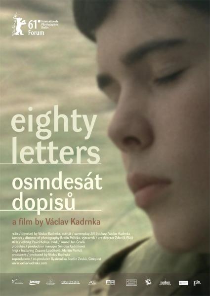Osmdesát dopisů