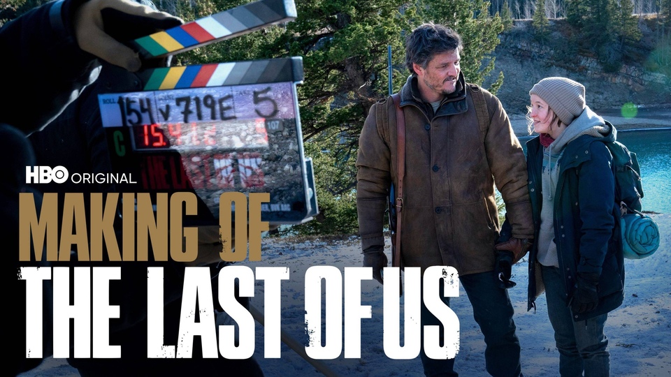 Documentary Making of 'The Last of Us'