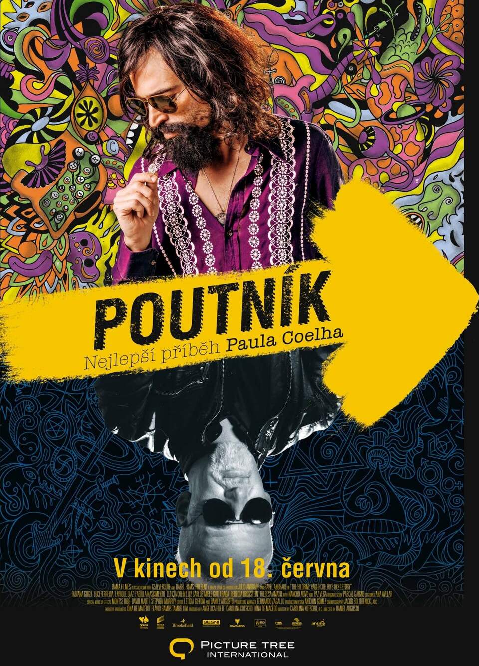 Dokument Poutník - nejlepší příběh Paula Coelha