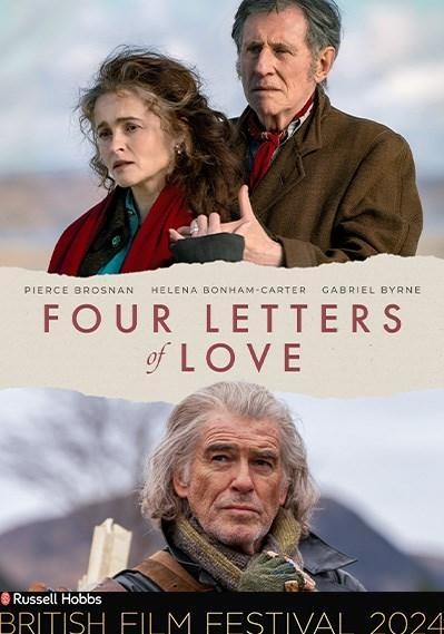 Čtyři milostné dopisy