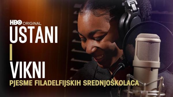 Ustani I Vikni: Pjesme Filadelfijskih Srednjoškolaca