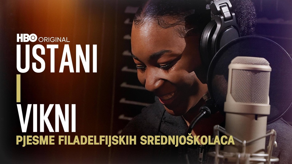 Dokumentarci Ustani I Vikni: Pjesme Filadelfijskih Srednjoškolaca