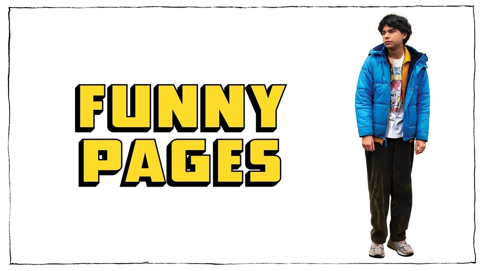 Film Funny Pages