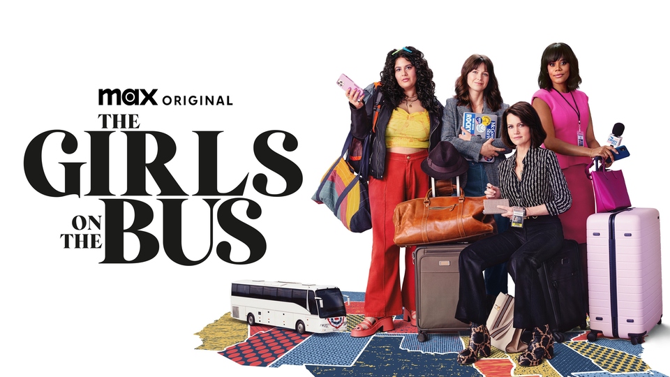Серія The Girls on the Bus