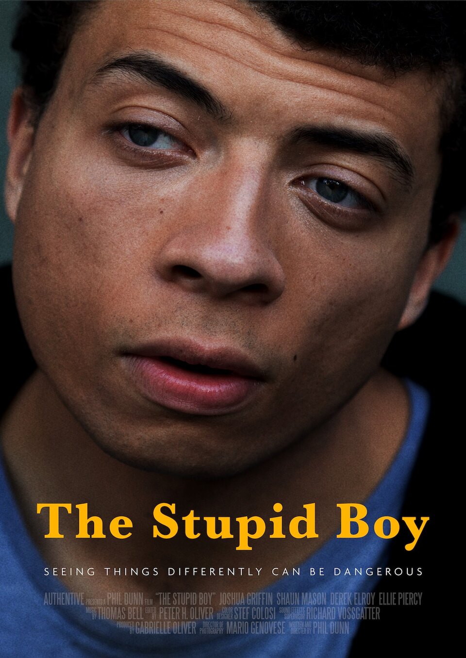Film The Stupid Boy