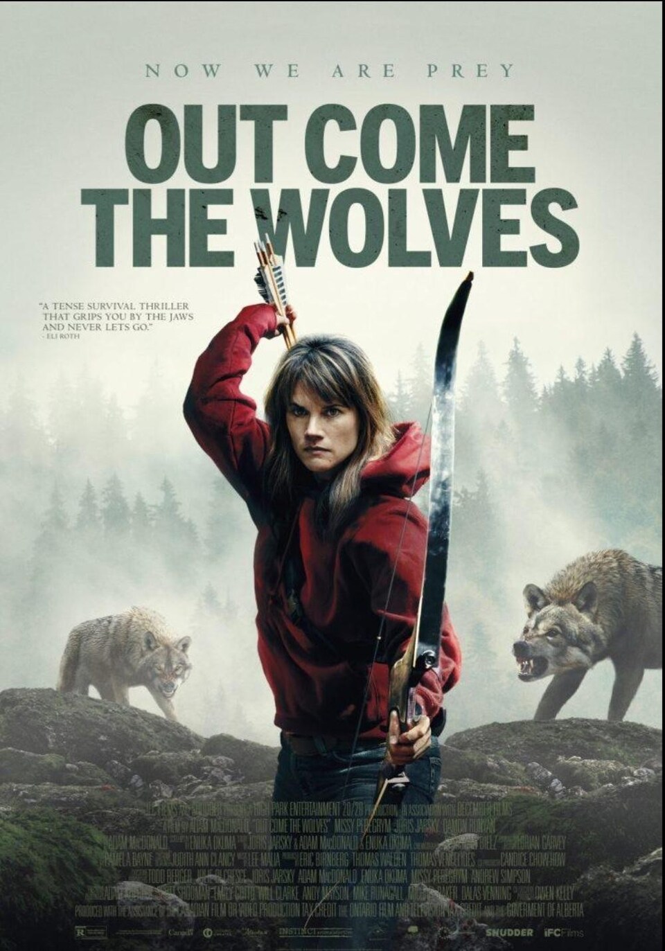 Film Když se vrací vlci