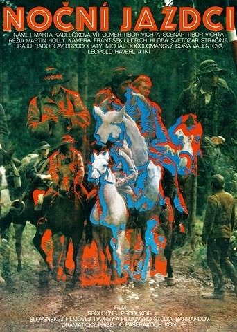 Film Noční jazdci