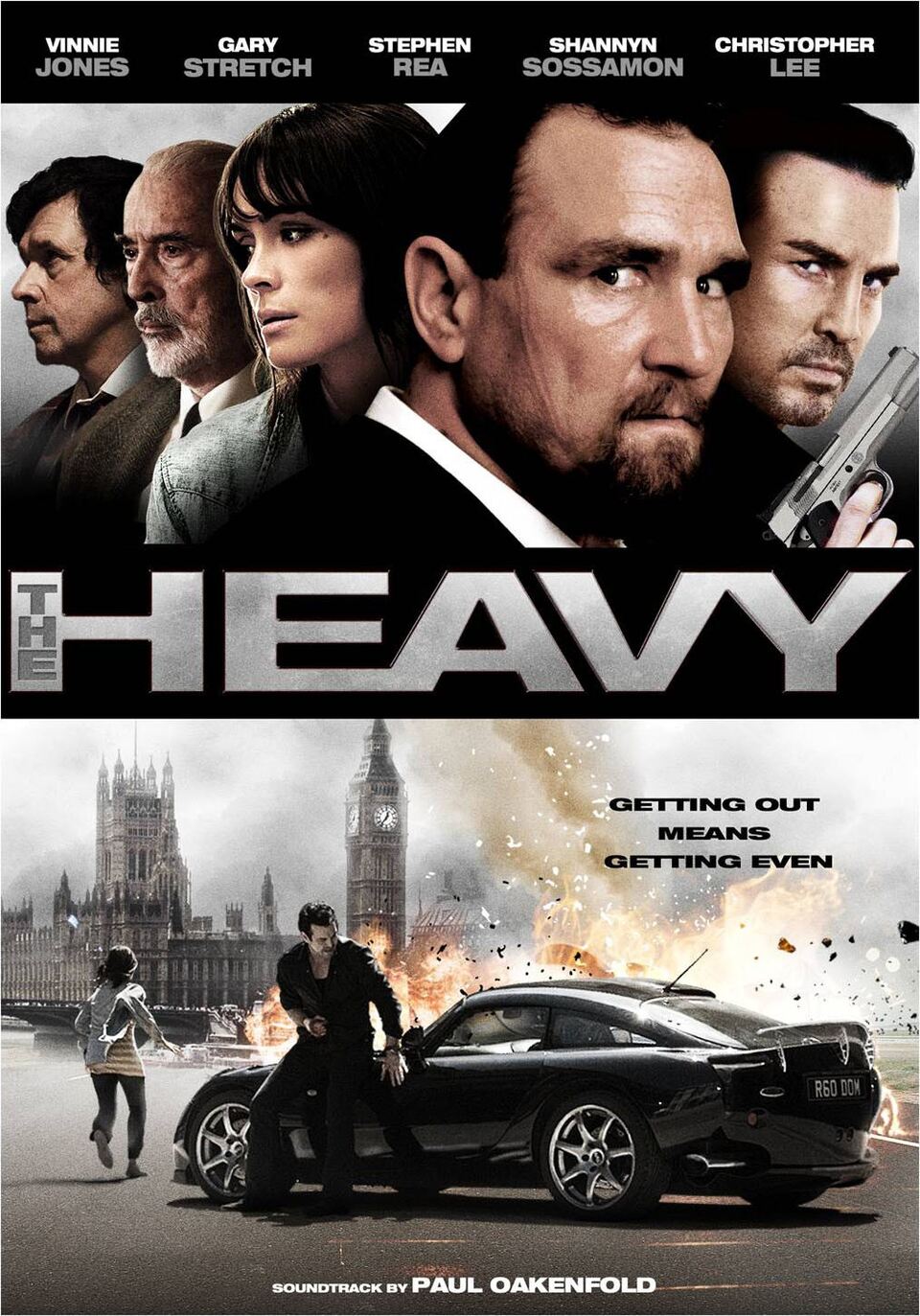 Film Velká fuška